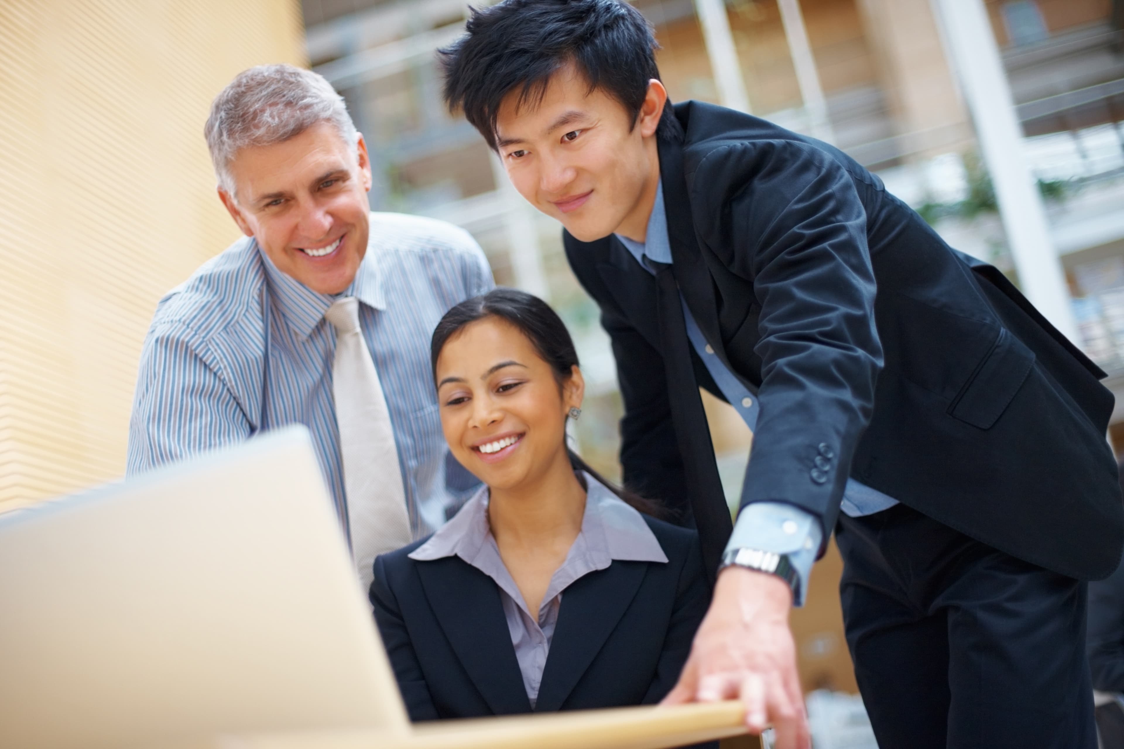 Our dedicated team of logistics experts