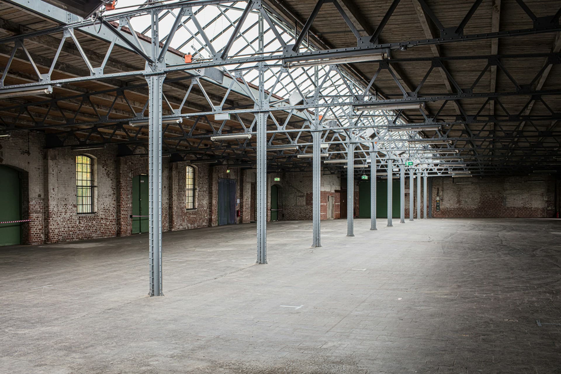 Warehouse operations